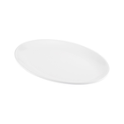 Dalebrook White Melamine Oslo Oval Platter 8mm at Napev GH