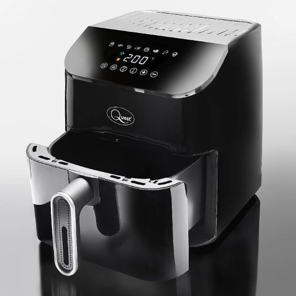 Quest 4.5L Digital Air Fryer at Napev GH