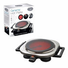 Quest Single Ceramic Hot Plate at Napev GH