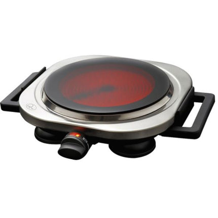 Quest Single Ceramic Hot Plate at Napev GH