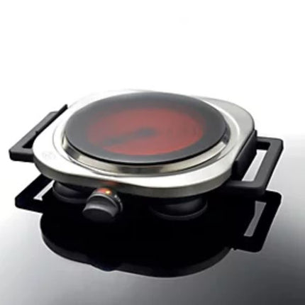 Quest Single Ceramic Hot Plate at Napev GH