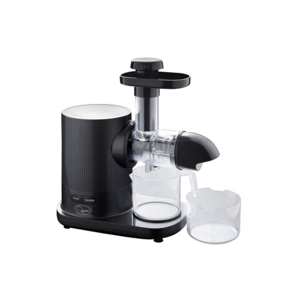 Quest Slow Masticating Juicer Black At Napev GH