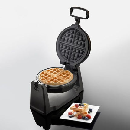 Quest Waffle Maker Rotating at Napev GH