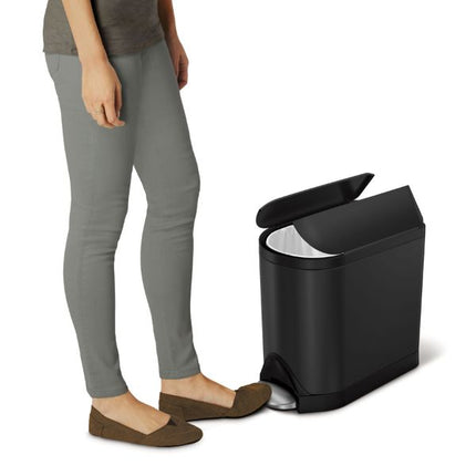 Simplehuman10LButterflyBin at Napev GH