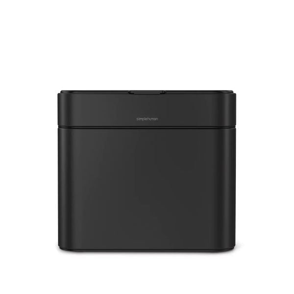 Simplehuman 4L Compost Caddy Matte Black at Napev GH