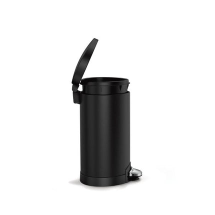 Simplehuman 6L Semi Round Pedal Bin at Napev GH