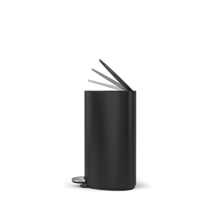 Simplehuman 6L Semi Round Pedal Bin - Premium version AT NAPEV GH