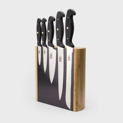 Taylor's Eye Witness Professional 5 Piece Knife Block Set at Napev GH