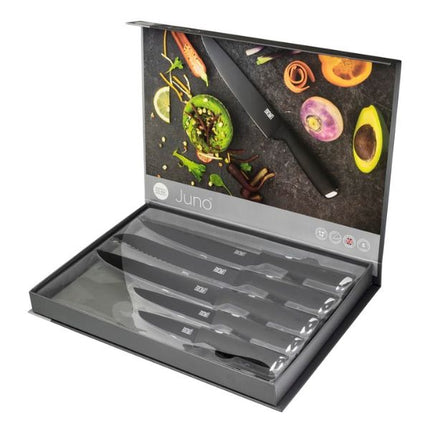 Taylors Eye Witness Juno Chrome 5 Piece Starter Knife Set at Napev GH