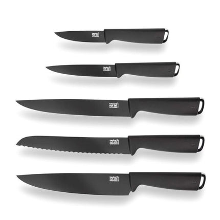 Taylors Eye Witness Juno Chrome 5 Piece Starter Knife Set at Napev GH