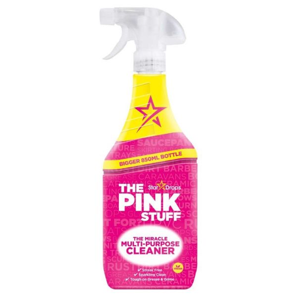 The Pink Stuff Multi Purpose Cleaner 850ML at Napev GH