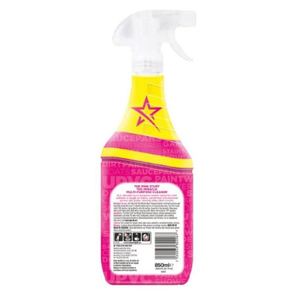 The Pink Stuff Multi Purpose Cleaner 850ML at Napev GH