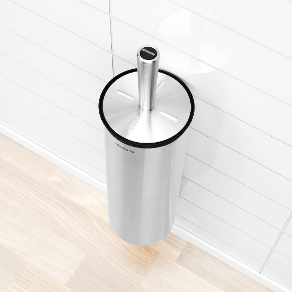 Brabantia Profile Toilet Brush & Holder at napev GH