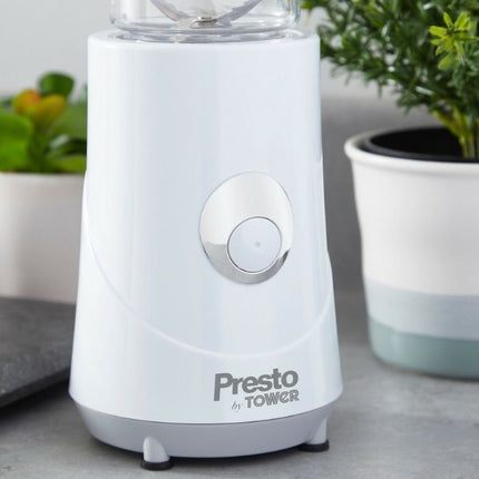 Tower Presto Personal Blender PT12046WHT at Napev GH