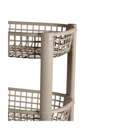 Urban Living Liberty Trolley Dune 3 Tier at Napev GH