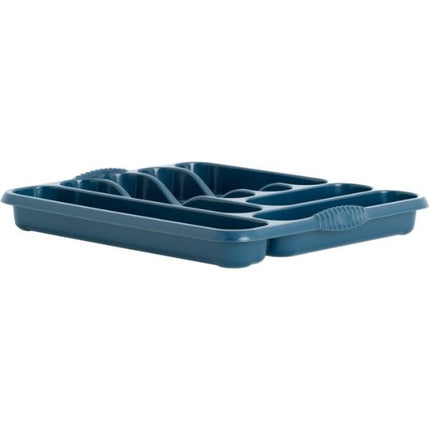 Wham Casa Large Cutlery Tray Navy at Napev GH