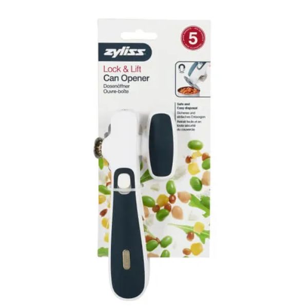 Zyliss Lock & Lift Can Opener at Napev GH