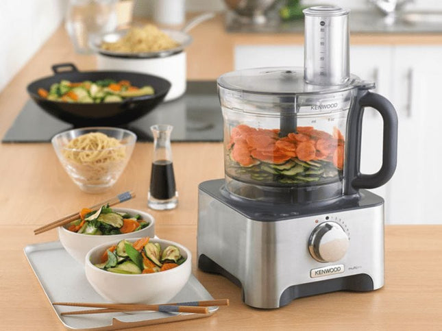 Reload to view Kenwood Multipro Classic Food Processor