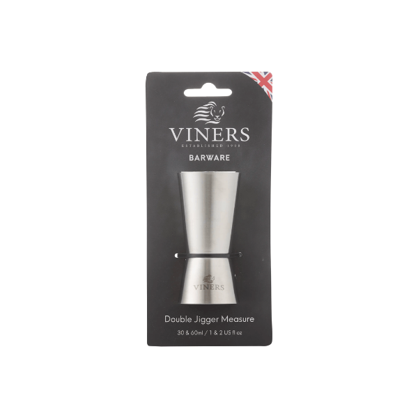 Viners Barware Double Jigger Measure | Napev