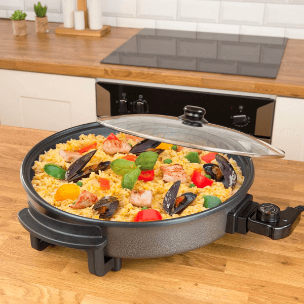 Quest Multi Function Cooker 40cm 35500 | Napev