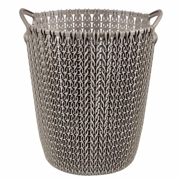 Reload to view Curver Knit 7L Waste Basket