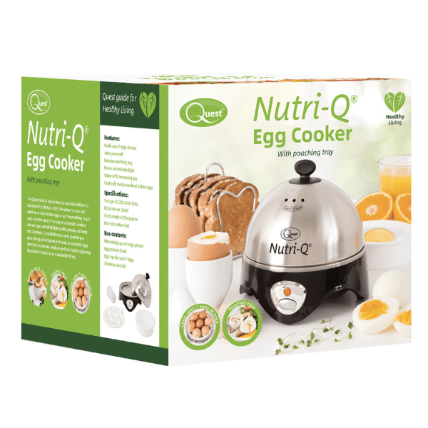 Quest Egg Cooker & Poacher 34360 | Napev