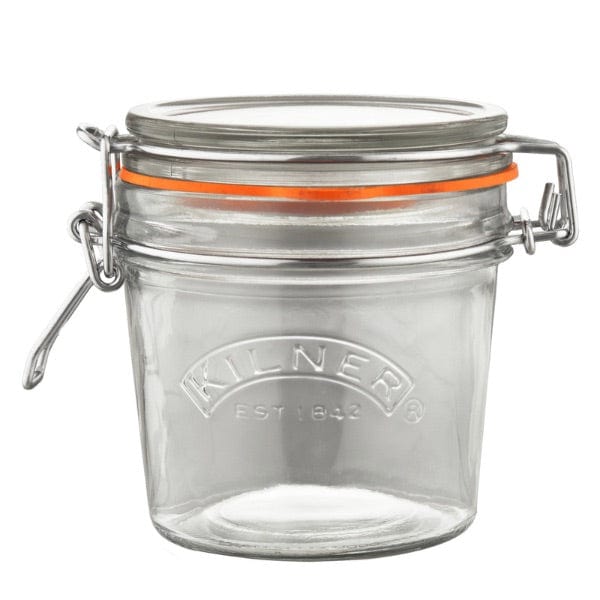 Kilner Round Clip Top Jar | napev