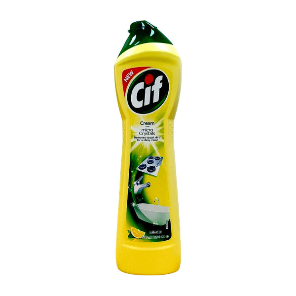 Cif Cream Lemon 500ml | Napev